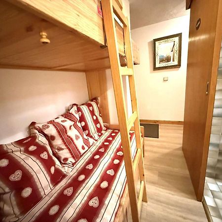 Studio Cabine A Praz-Sur-Arly - 4 Pers, Parking, Proche Centre Et Pistes - Fr-1-603-32 外观 照片