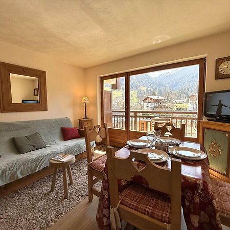 Studio Cabine A Praz-Sur-Arly - 4 Pers, Parking, Proche Centre Et Pistes - Fr-1-603-32 外观 照片