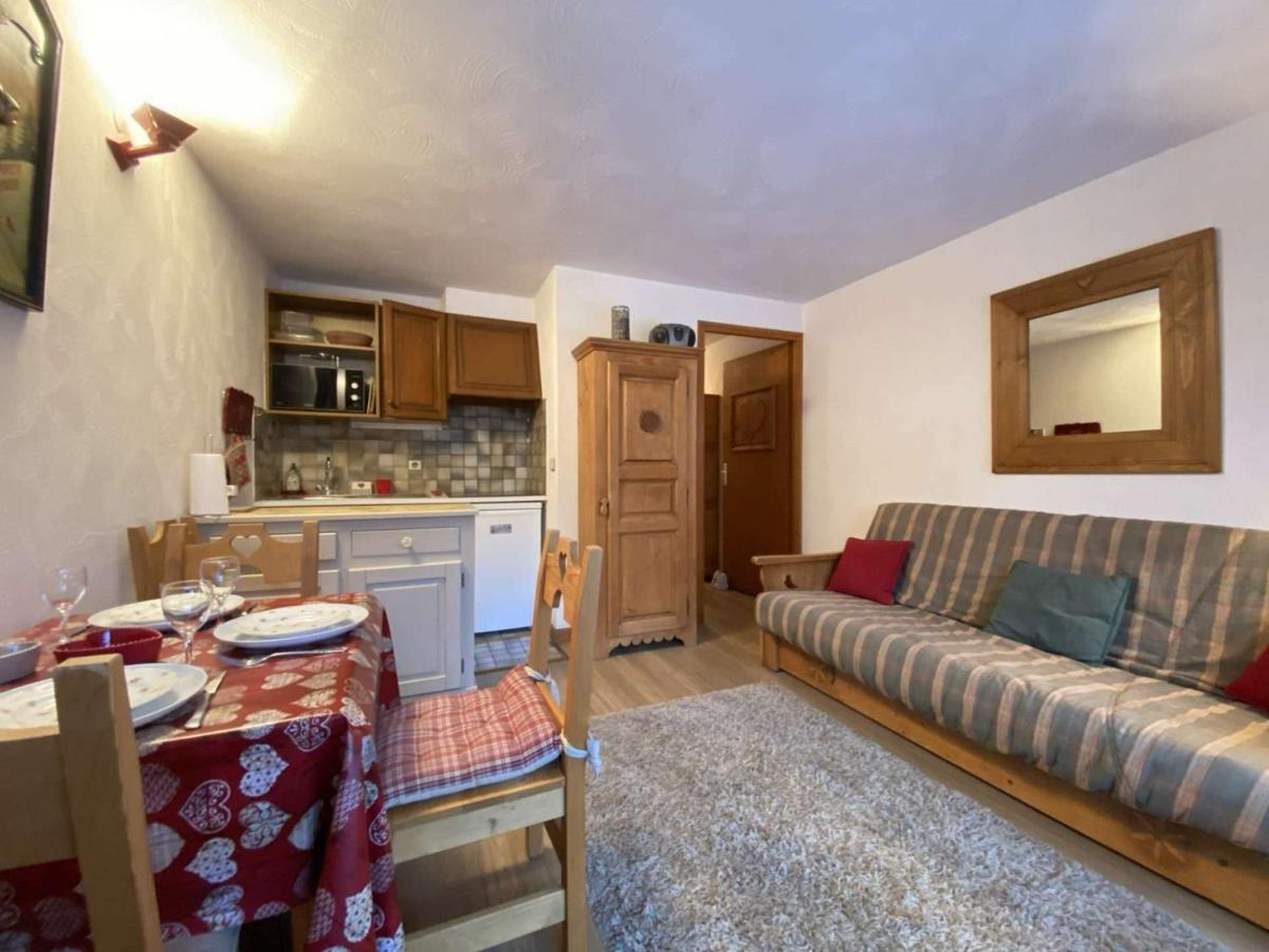 Studio Cabine A Praz-Sur-Arly - 4 Pers, Parking, Proche Centre Et Pistes - Fr-1-603-32 外观 照片