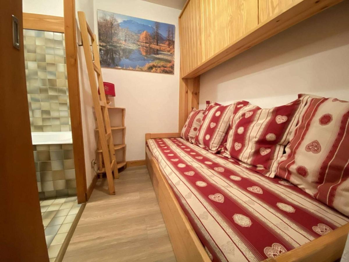 Studio Cabine A Praz-Sur-Arly - 4 Pers, Parking, Proche Centre Et Pistes - Fr-1-603-32 外观 照片
