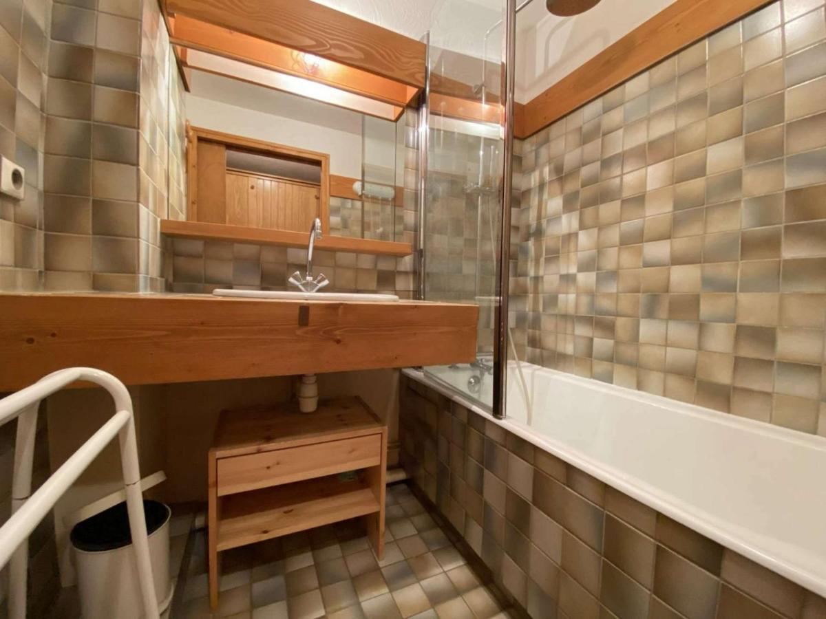 Studio Cabine A Praz-Sur-Arly - 4 Pers, Parking, Proche Centre Et Pistes - Fr-1-603-32 外观 照片