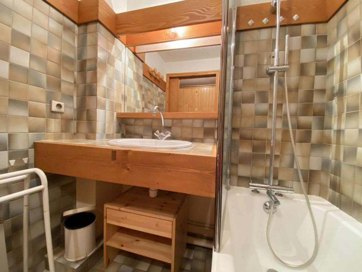 Studio Cabine A Praz-Sur-Arly - 4 Pers, Parking, Proche Centre Et Pistes - Fr-1-603-32 外观 照片