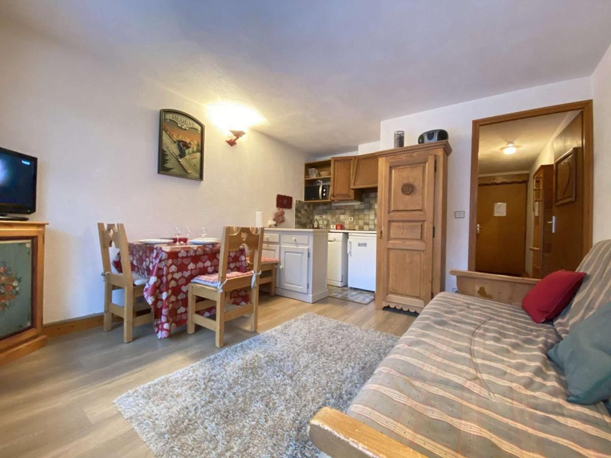 Studio Cabine A Praz-Sur-Arly - 4 Pers, Parking, Proche Centre Et Pistes - Fr-1-603-32 外观 照片