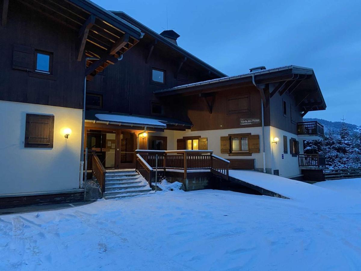 Studio Cabine A Praz-Sur-Arly - 4 Pers, Parking, Proche Centre Et Pistes - Fr-1-603-32 外观 照片