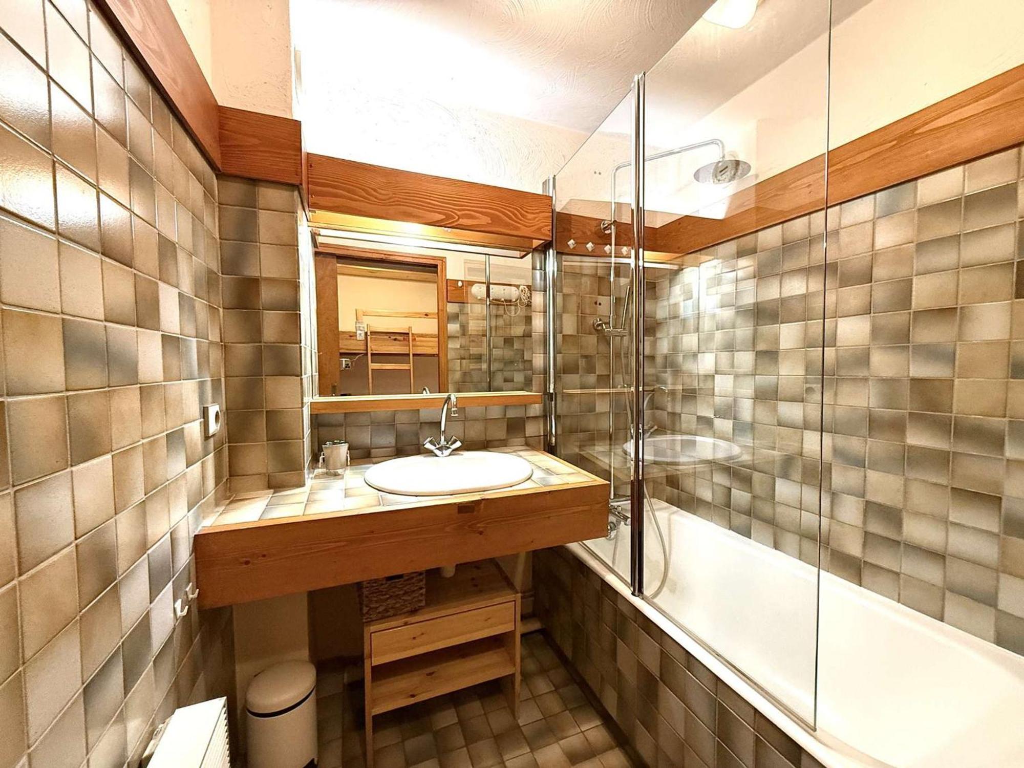 Studio Cabine A Praz-Sur-Arly - 4 Pers, Parking, Proche Centre Et Pistes - Fr-1-603-32 外观 照片