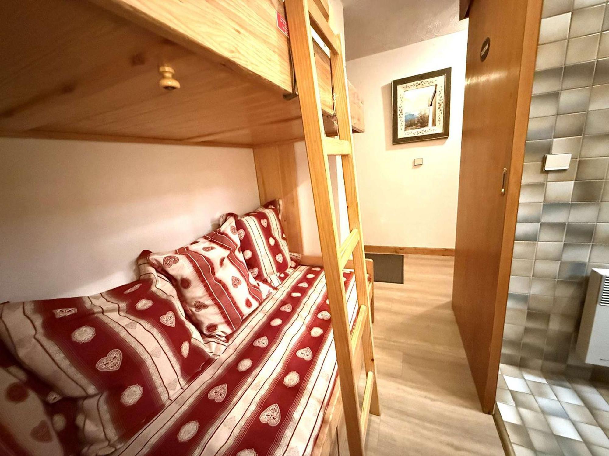 Studio Cabine A Praz-Sur-Arly - 4 Pers, Parking, Proche Centre Et Pistes - Fr-1-603-32 外观 照片