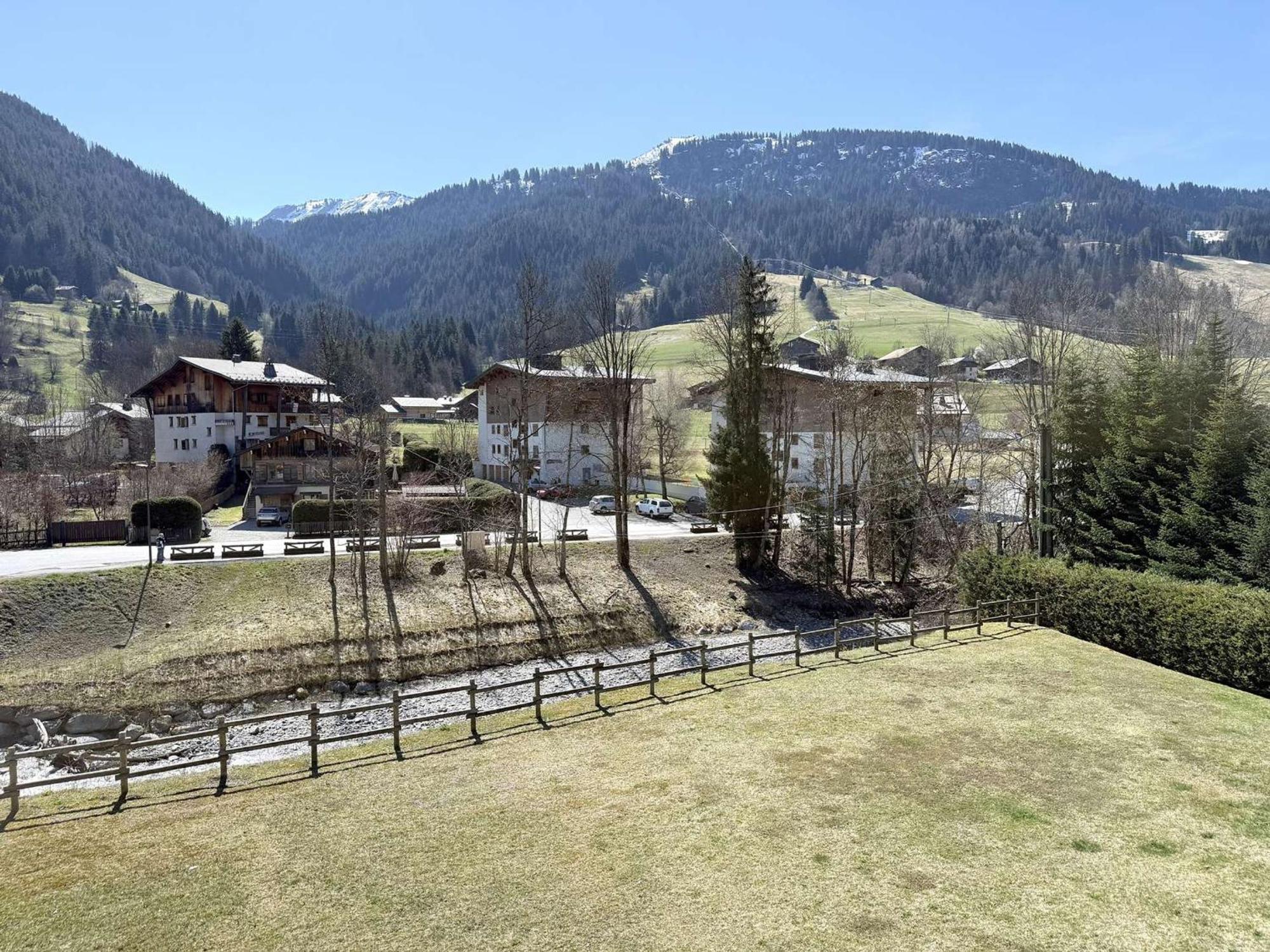 Studio Cabine A Praz-Sur-Arly - 4 Pers, Parking, Proche Centre Et Pistes - Fr-1-603-32 外观 照片